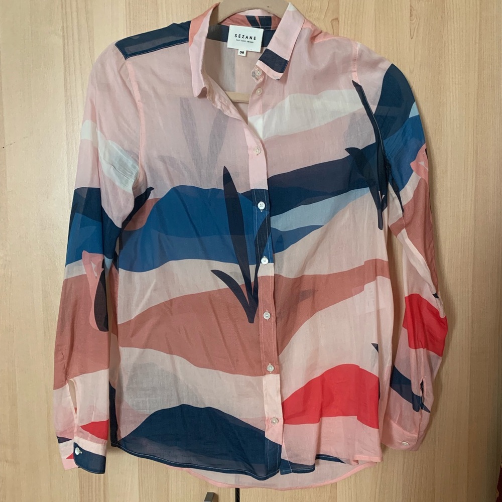 Sesame shirt